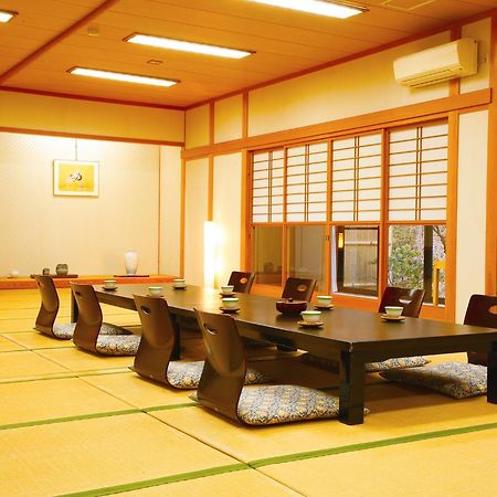 Ryokan Chinsen-Rou Nantan city Buitenkant foto